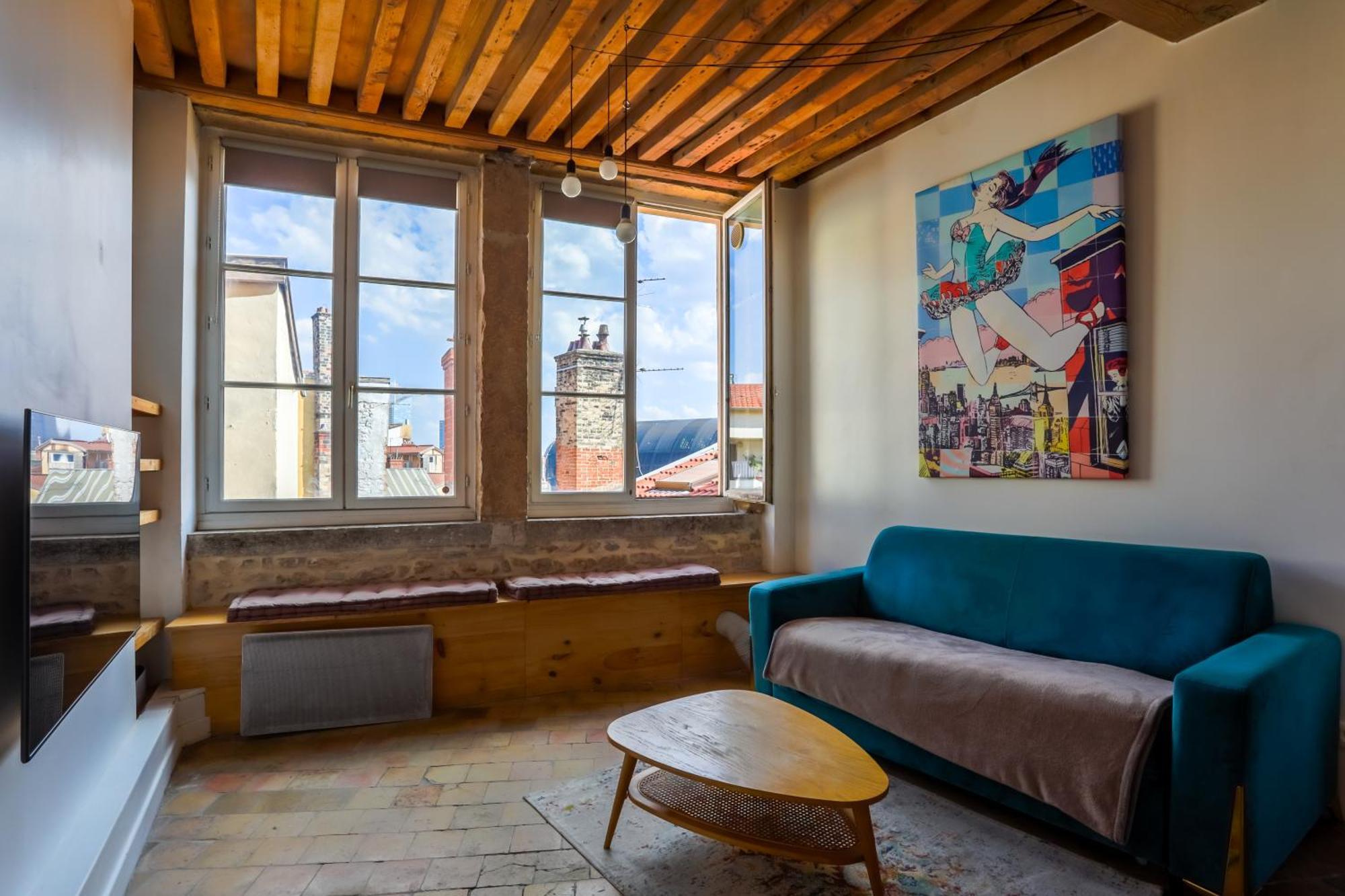 Apartment Premium - Nid De L'opera Lyon